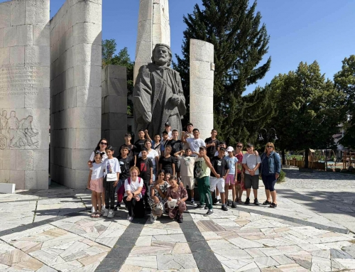Проект „Образователни маршрути в България“ 2026 година